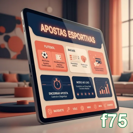 Usuários interagindo no site f75 com promoções VIP.