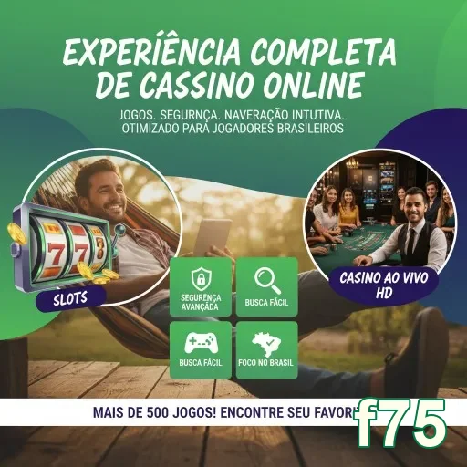 Jogador VIP no f75 aproveitando cassino ao vivo em aplicativo.