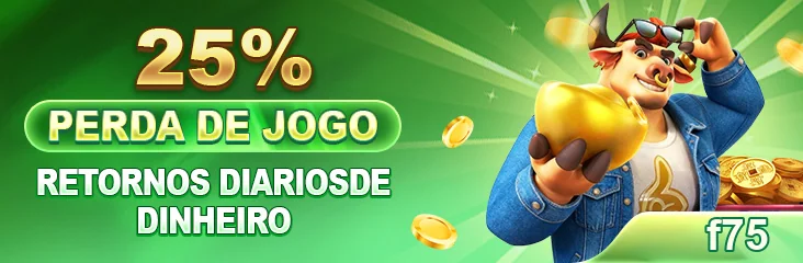 Ilustração de promoções VIP no cassino online f75.